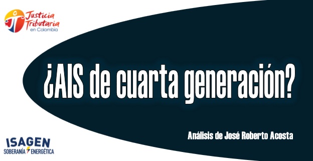 ¿AIS de cuarta generación?