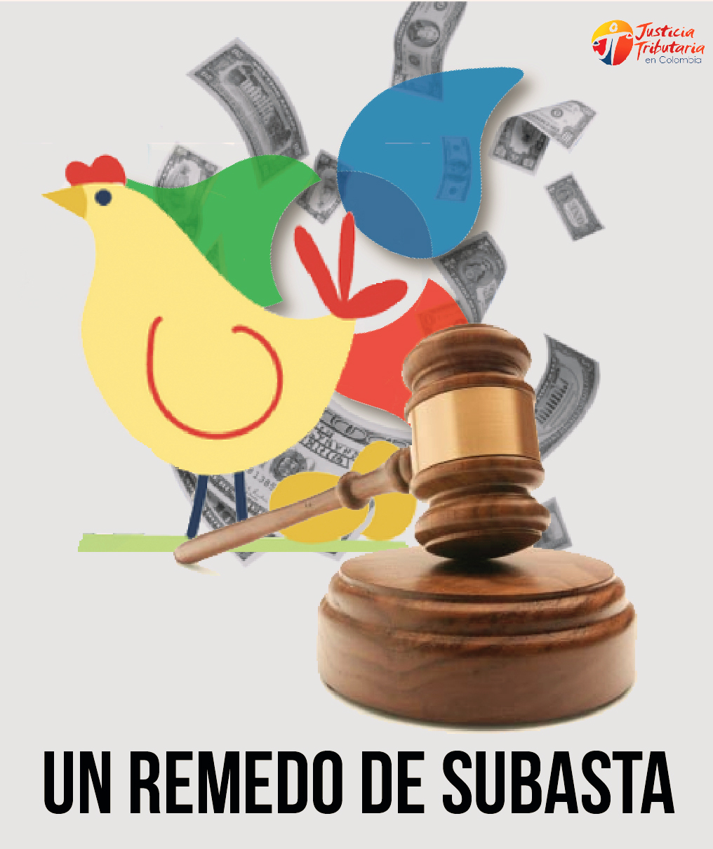 Isagén: un remedo de subasta