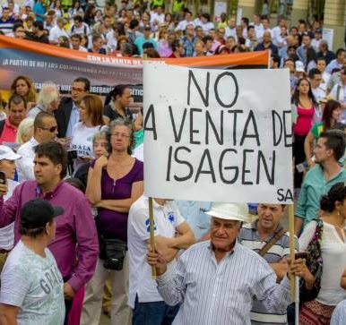 ¿En qué está el dinero de Isagén?