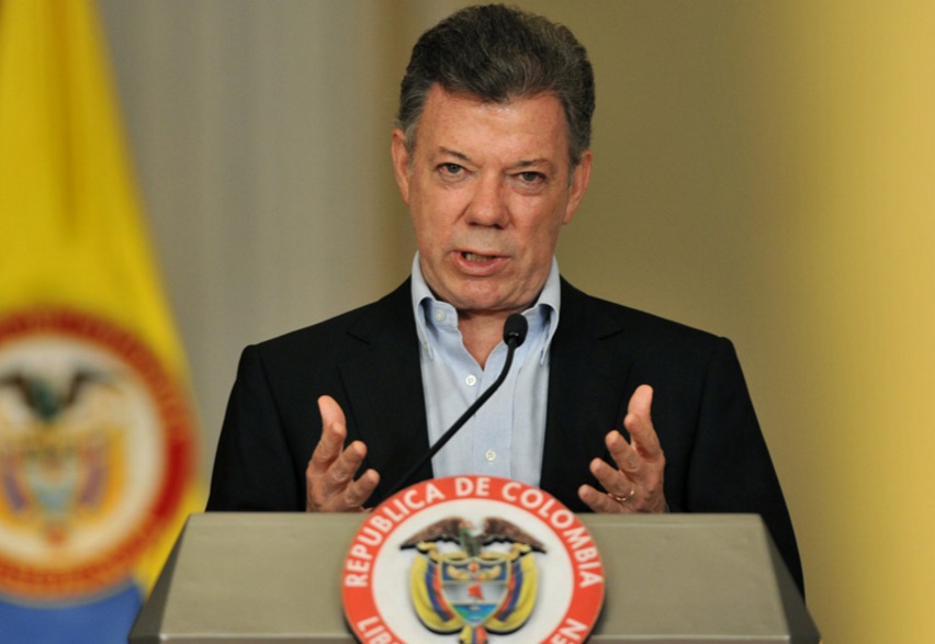 ¿Golpe de Estado a presidencia de Santos?